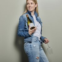 Katrin Wind, tolle Winzerin aus Arzheim braucht Content für Instagramm - Voilá.